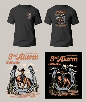 T-shirt Design by rntwicaksono for this project | Design #36988951