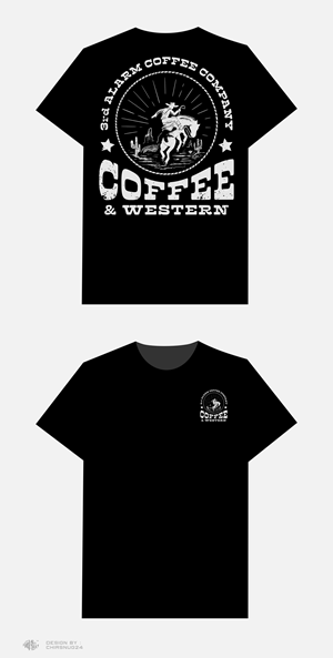 T-shirt Design by chrisnug24 for this project | Design #36989857