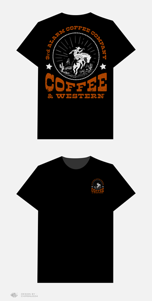 T-shirt Design by chrisnug24 for this project | Design: #36989863