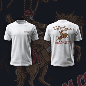 T-shirt Design by joneerror for this project | Design #36988726