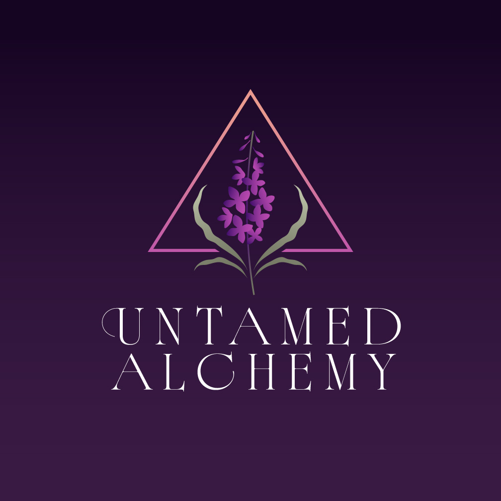 Logo-Design von Franabanana für UNTAMED ALCHEMY LLC | Design #37017413