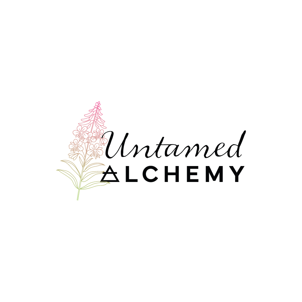 Logo Design by JohnnyCactus for UNTAMED ALCHEMY LLC | Design #37000337