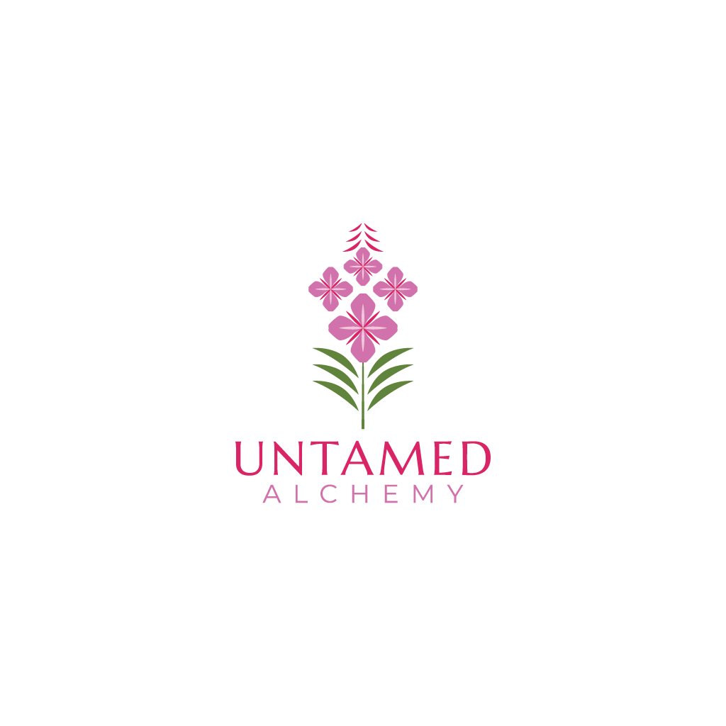 Logo Design by Jerwin Intac for UNTAMED ALCHEMY LLC | Design #36993189