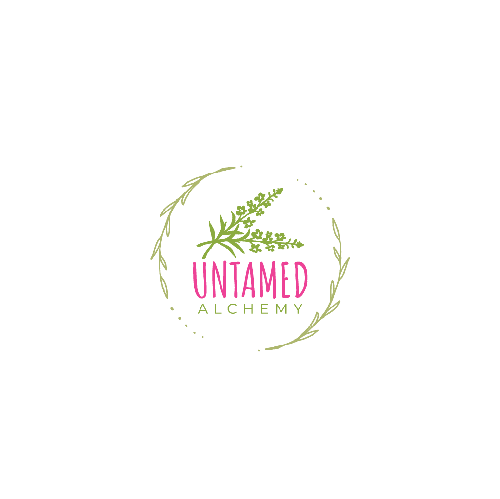 Logo Design by Jerwin Intac for UNTAMED ALCHEMY LLC | Design #36998278