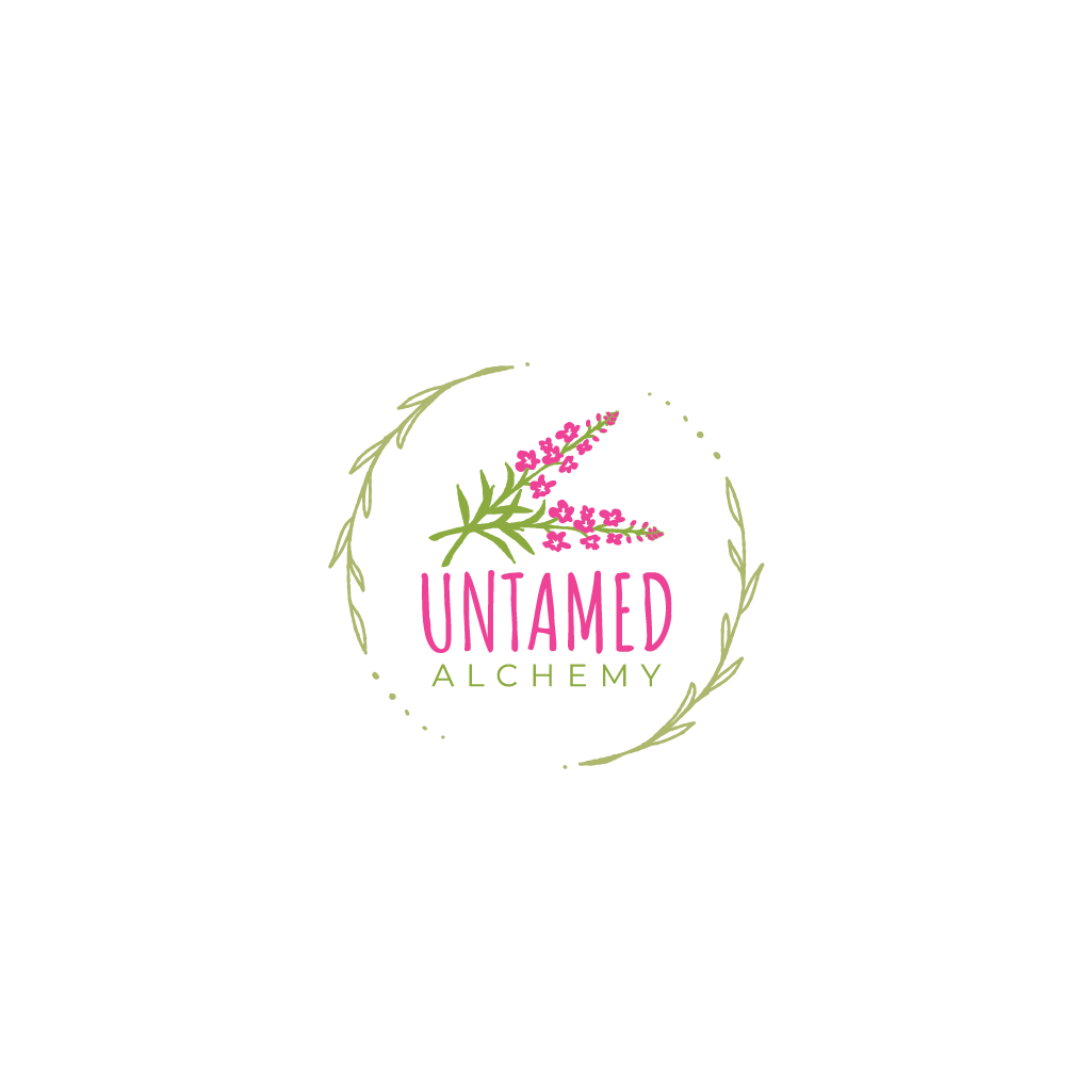 Logo Design by Jerwin Intac for UNTAMED ALCHEMY LLC | Design: #37002262