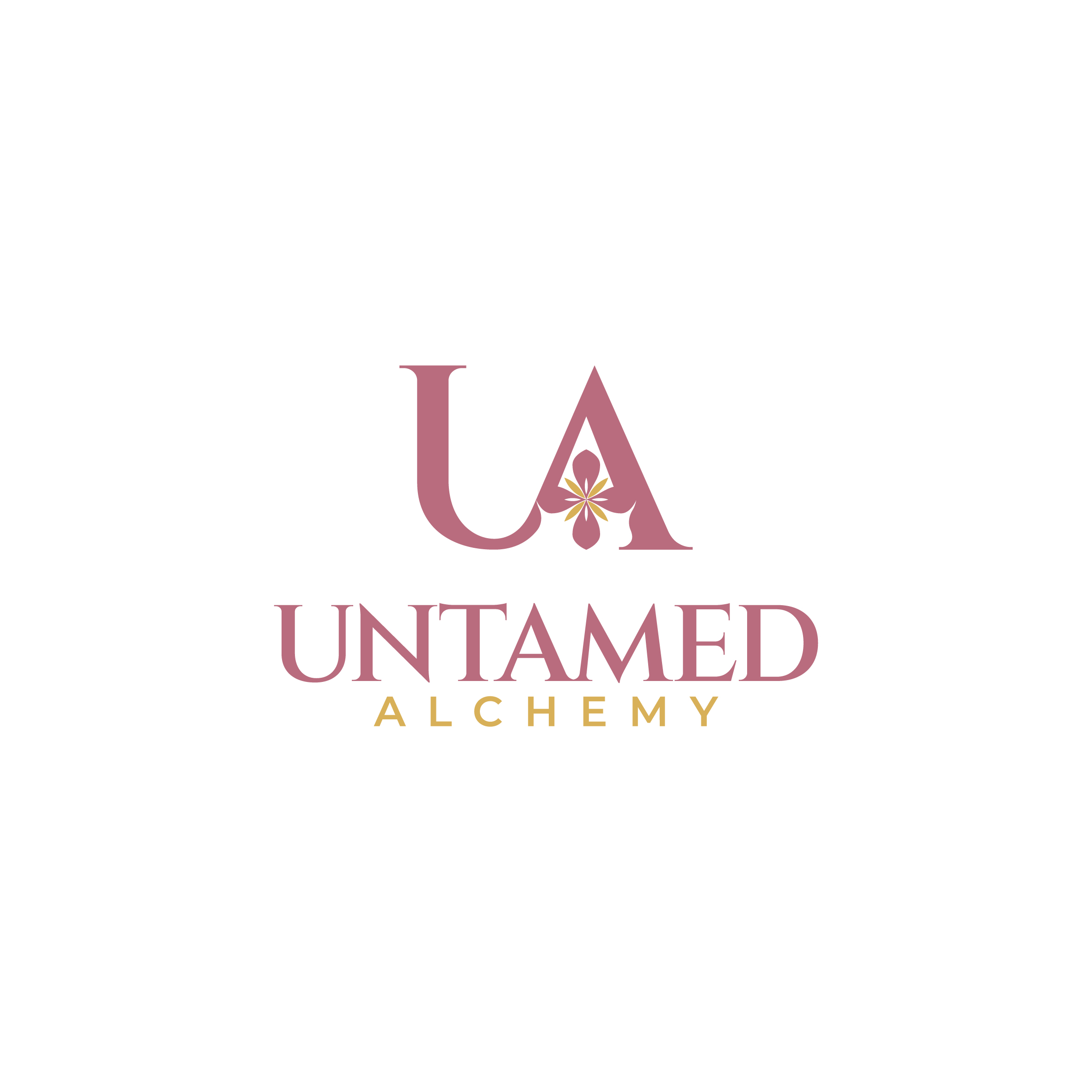 Logo Design by Aljune Castro Designs for UNTAMED ALCHEMY LLC | Design #36995222