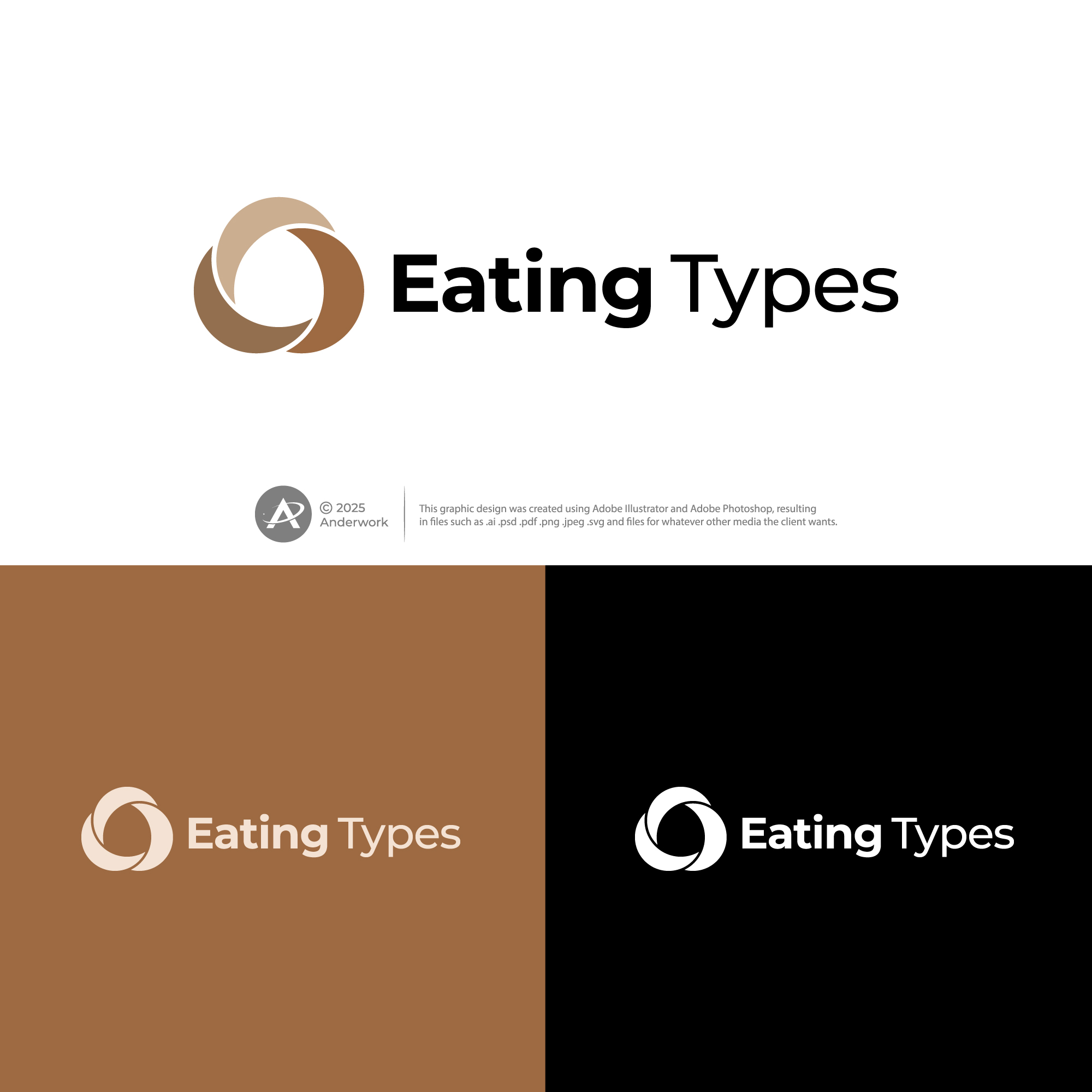 Logo-Design von Anderwork für dieses Projekt | Design #36988996