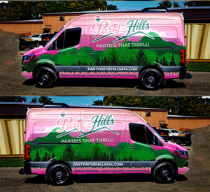 Diseño de Rotulación de Vehículo por tamtama para este proyecto | Diseño: #36998017