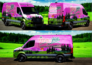 Diseño de Rotulación de Vehículo por tamtama para este proyecto | Diseño #37005231