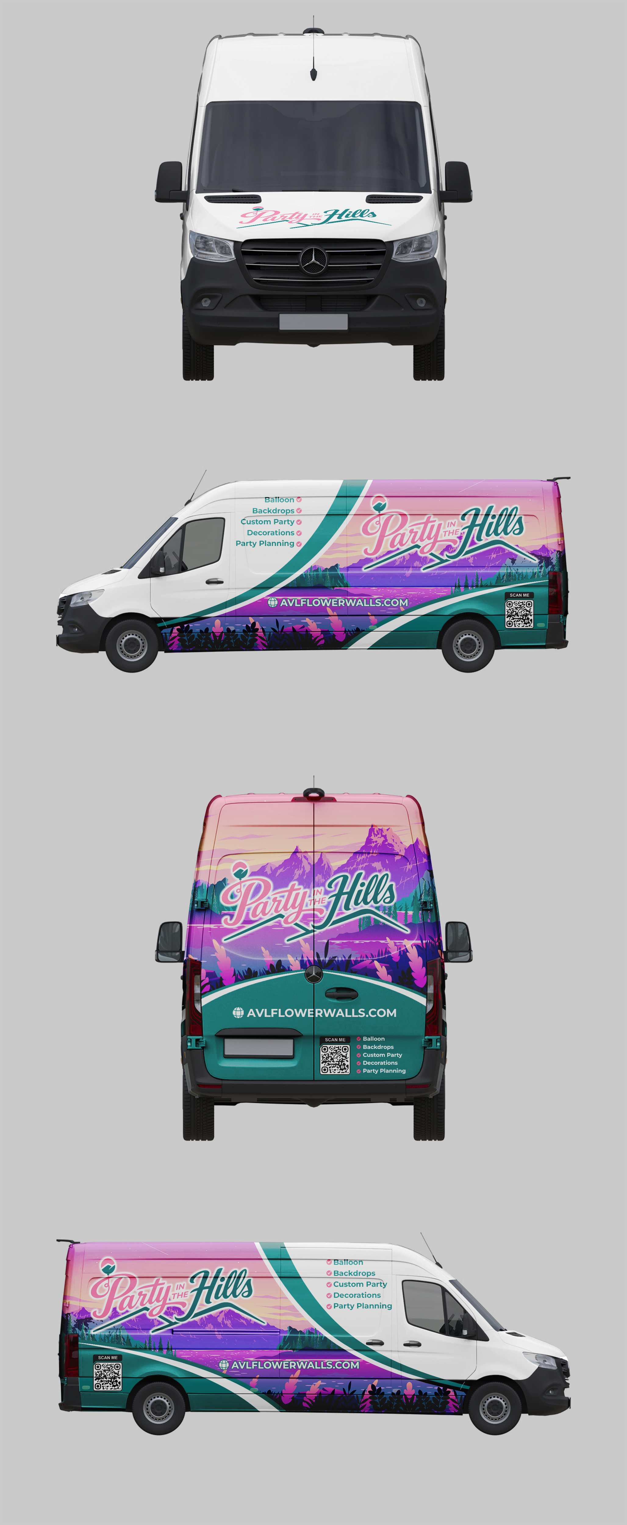 Diseño de Rotulación de Vehículo por ANGGI MAULANA PRAKOSO para este proyecto | Diseño #36997667