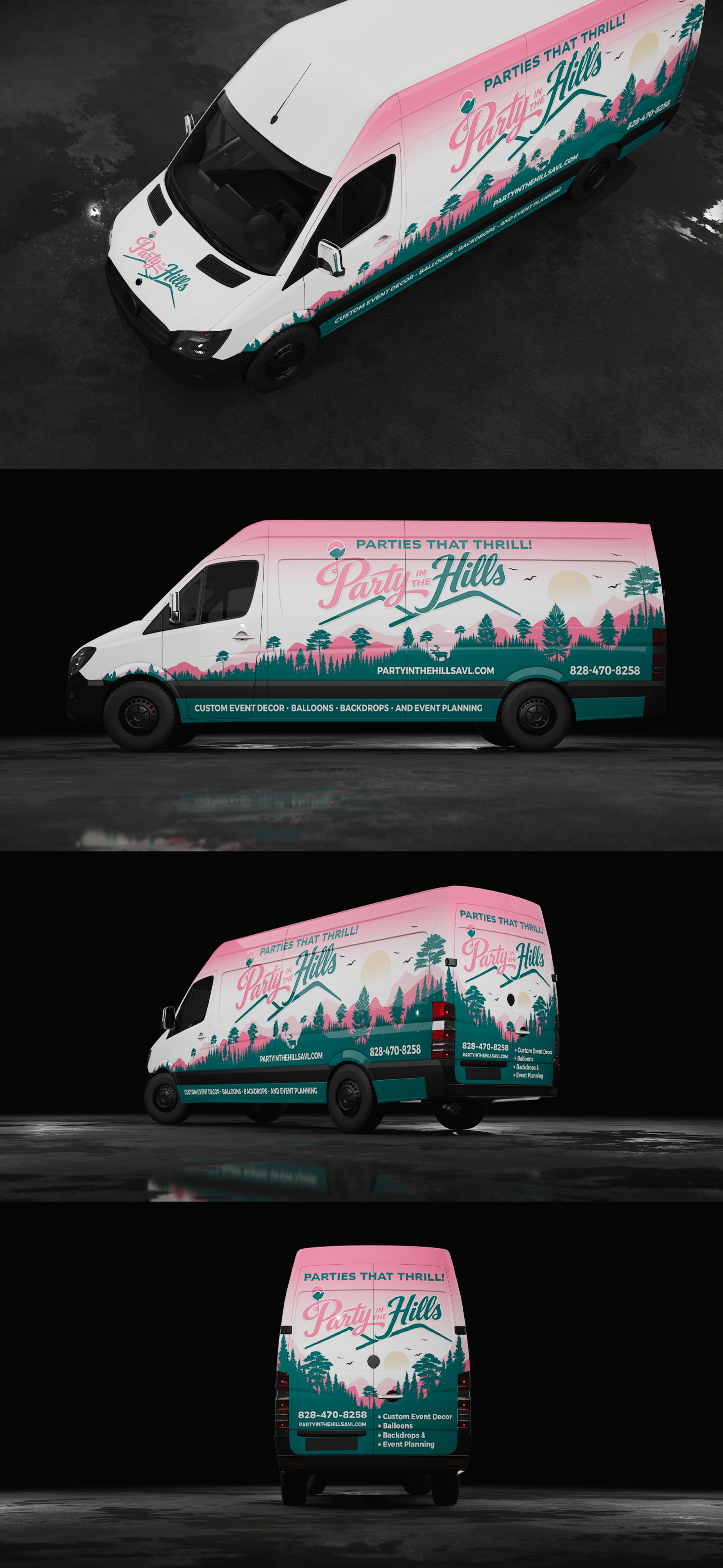 Diseño de Rotulación de Vehículo por Wrapcia para este proyecto | Diseño #36996353