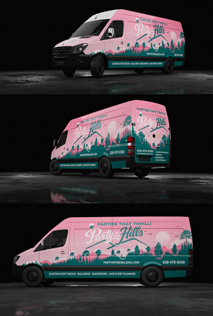 Diseño de Rotulación de Vehículo por Wrapcia para este proyecto | Diseño: #36996355