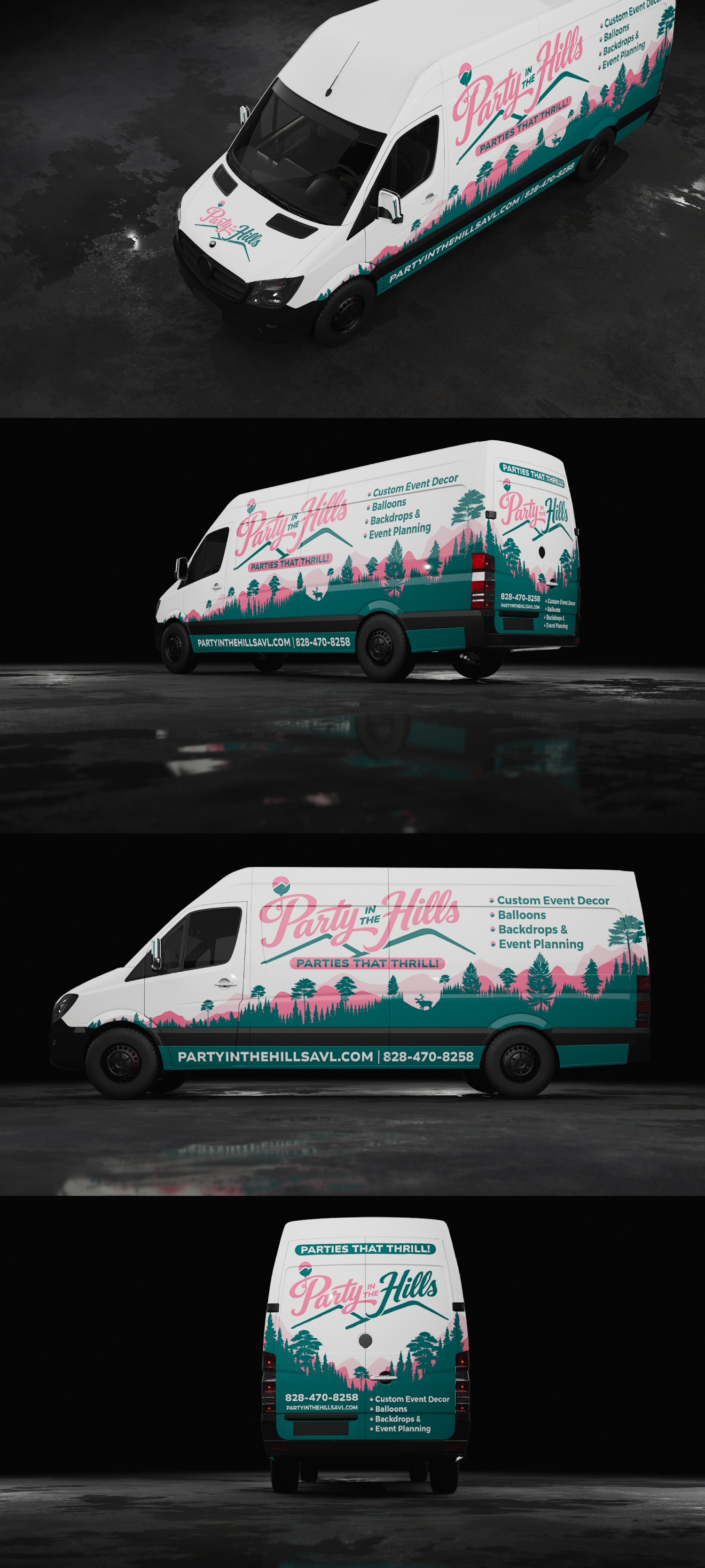 Diseño de Rotulación de Vehículo por Wrapcia para este proyecto | Diseño #36996357