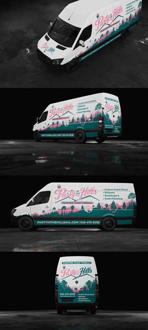 Diseño de Rotulación de Vehículo por Wrapcia para este proyecto | Diseño: #36996357