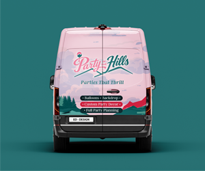 Diseño de Rotulación de Vehículo por ThiagoB para este proyecto | Diseño: #36996499