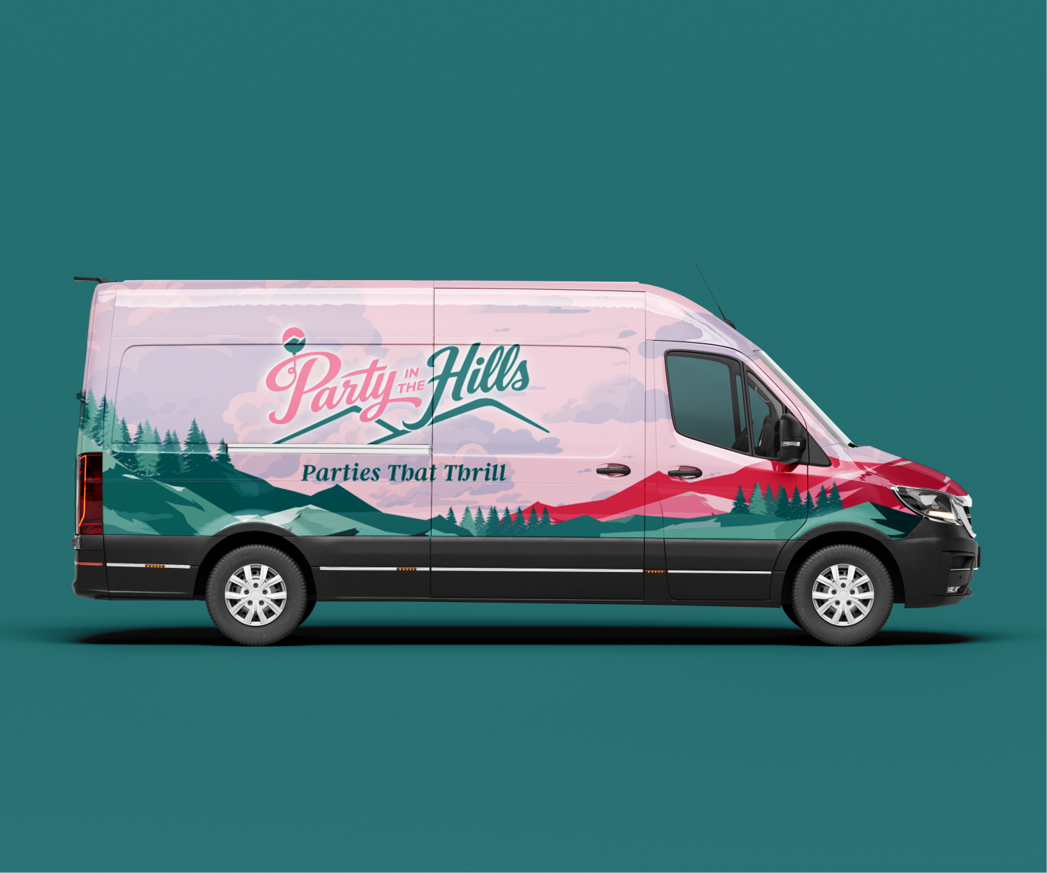 Diseño de Rotulación de Vehículo por ThiagoB para este proyecto | Diseño #36996500