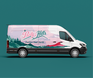 Diseño de Rotulación de Vehículo por ThiagoB para este proyecto | Diseño: #36996501