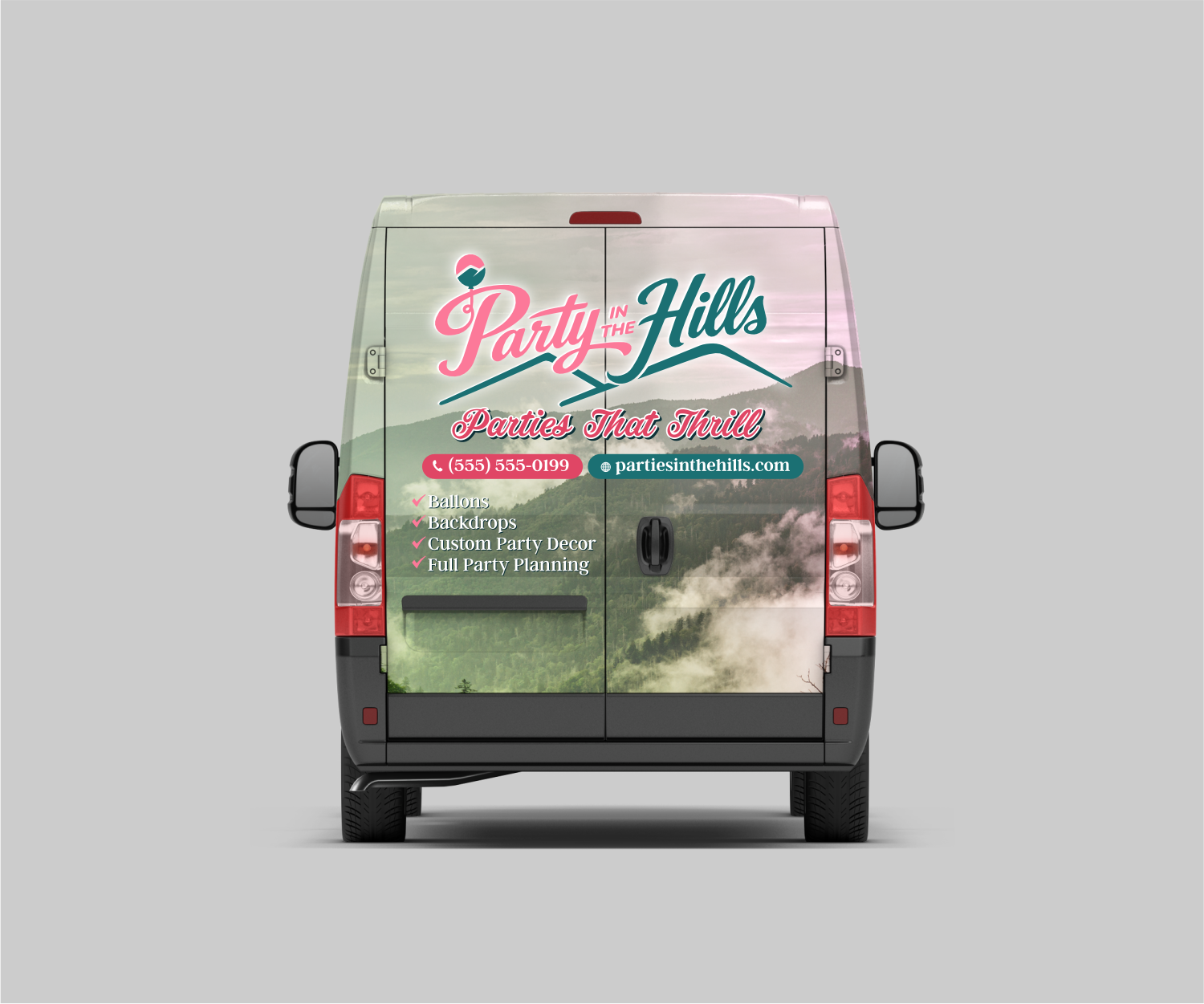 Diseño de Rotulación de Vehículo por ThiagoB para este proyecto | Diseño #36999262