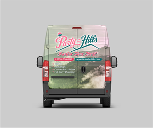 Diseño de Rotulación de Vehículo por ThiagoB para este proyecto | Diseño: #36999262