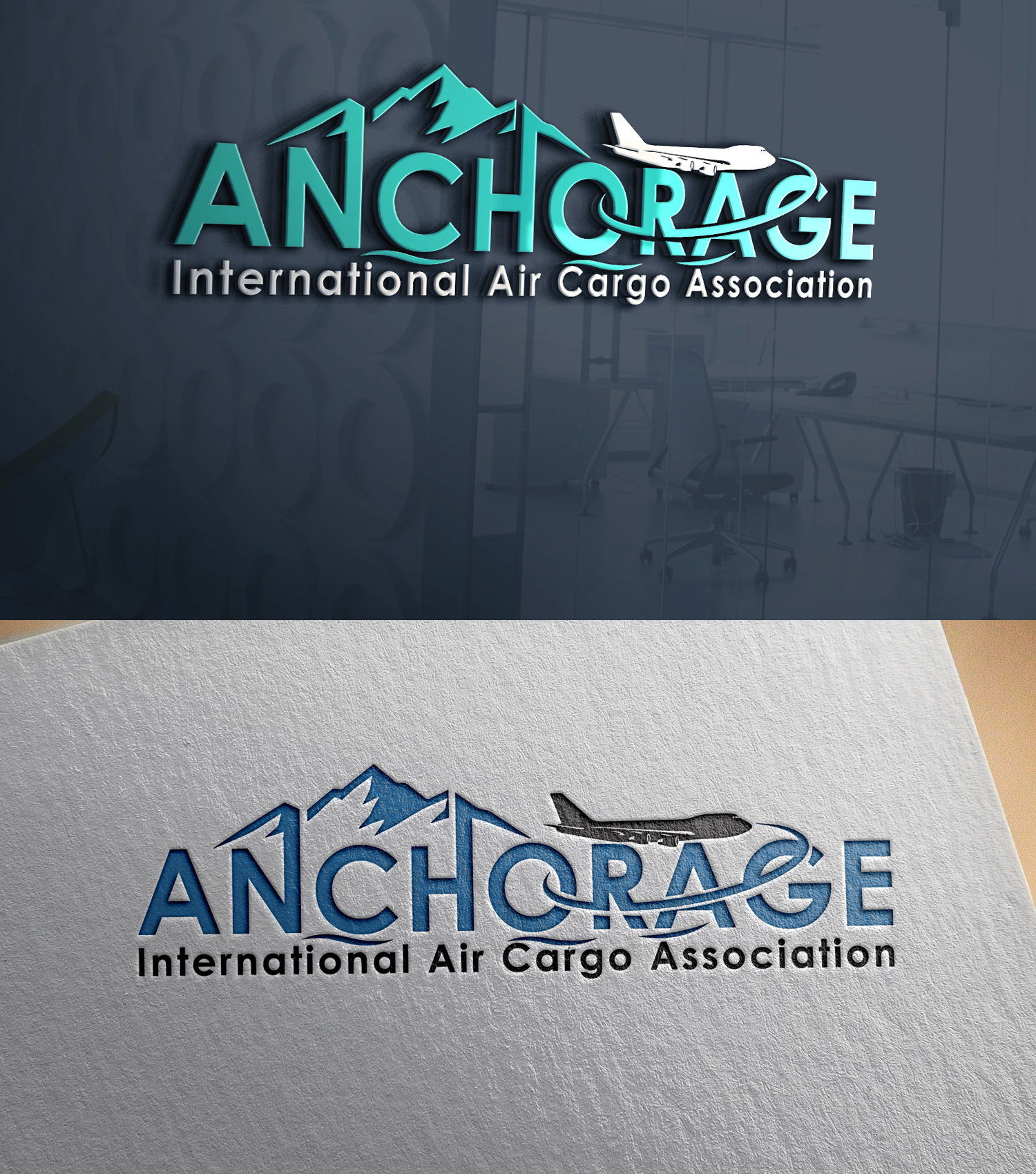 Logo Design by 24ksunny for Alaska Data Centers | Design #37021409