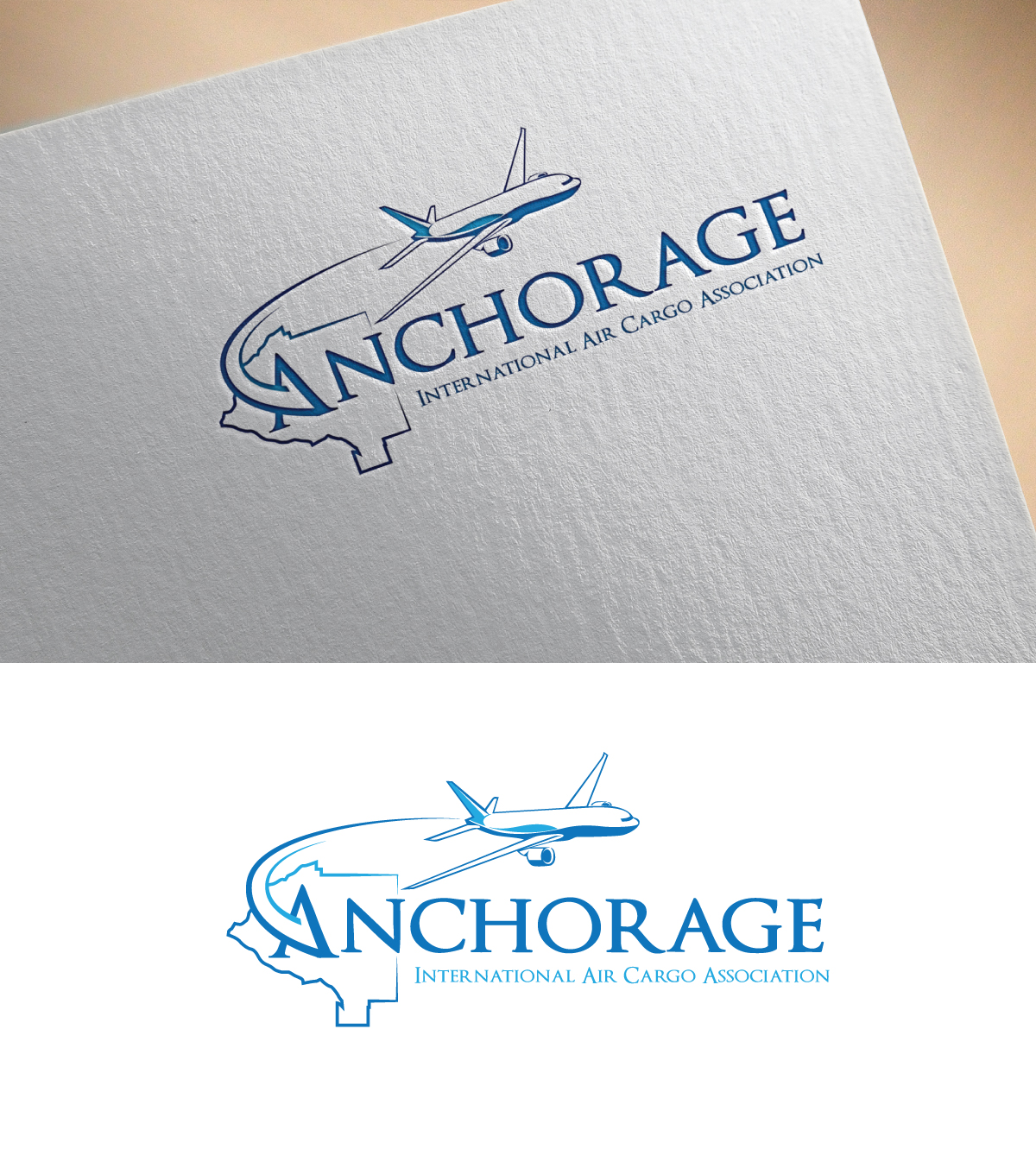 Logo Design by Om Namah Shivay for Alaska Data Centers | Design #37005370