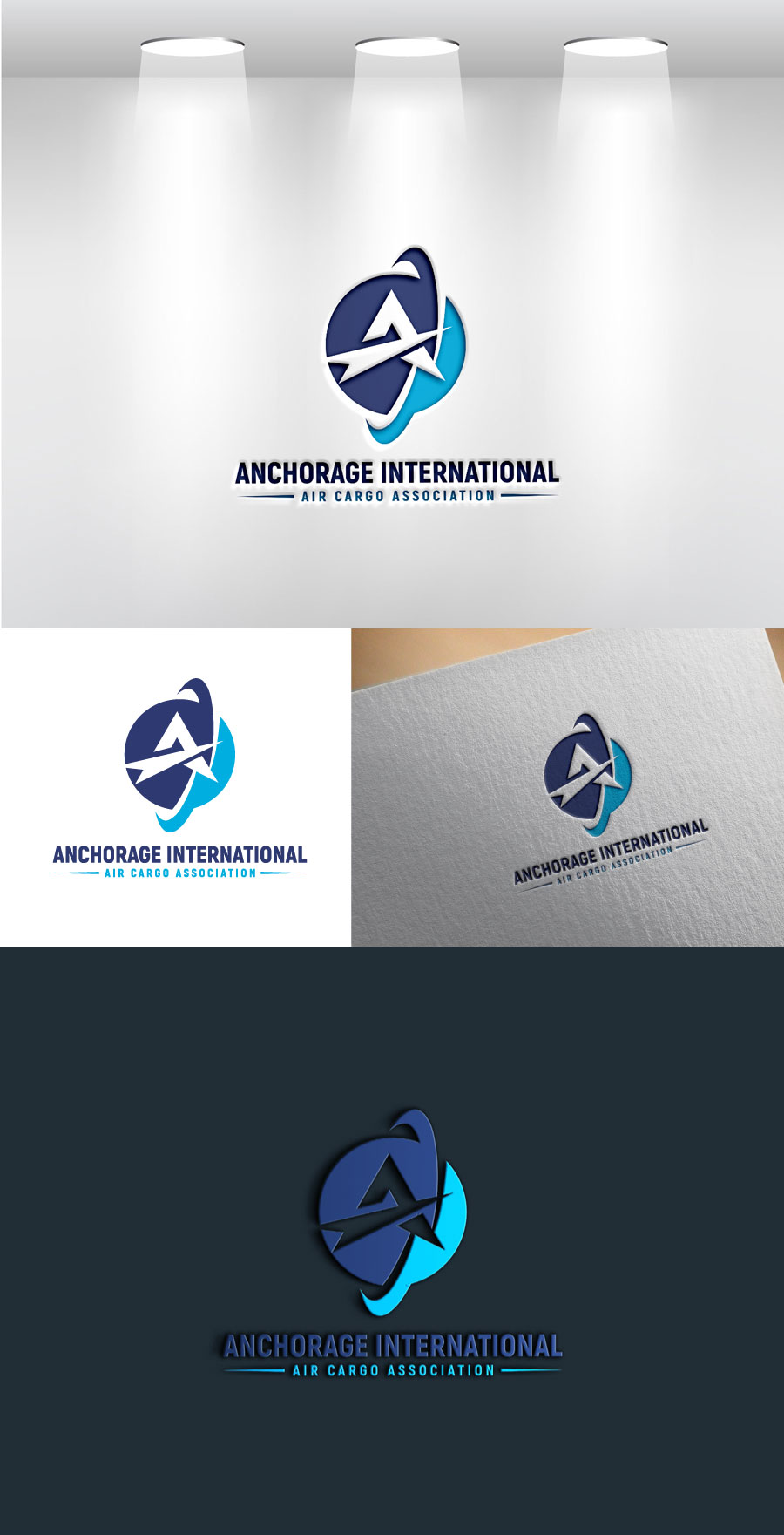 Logo Design by amran mollaa for Alaska Data Centers | Design #36992420