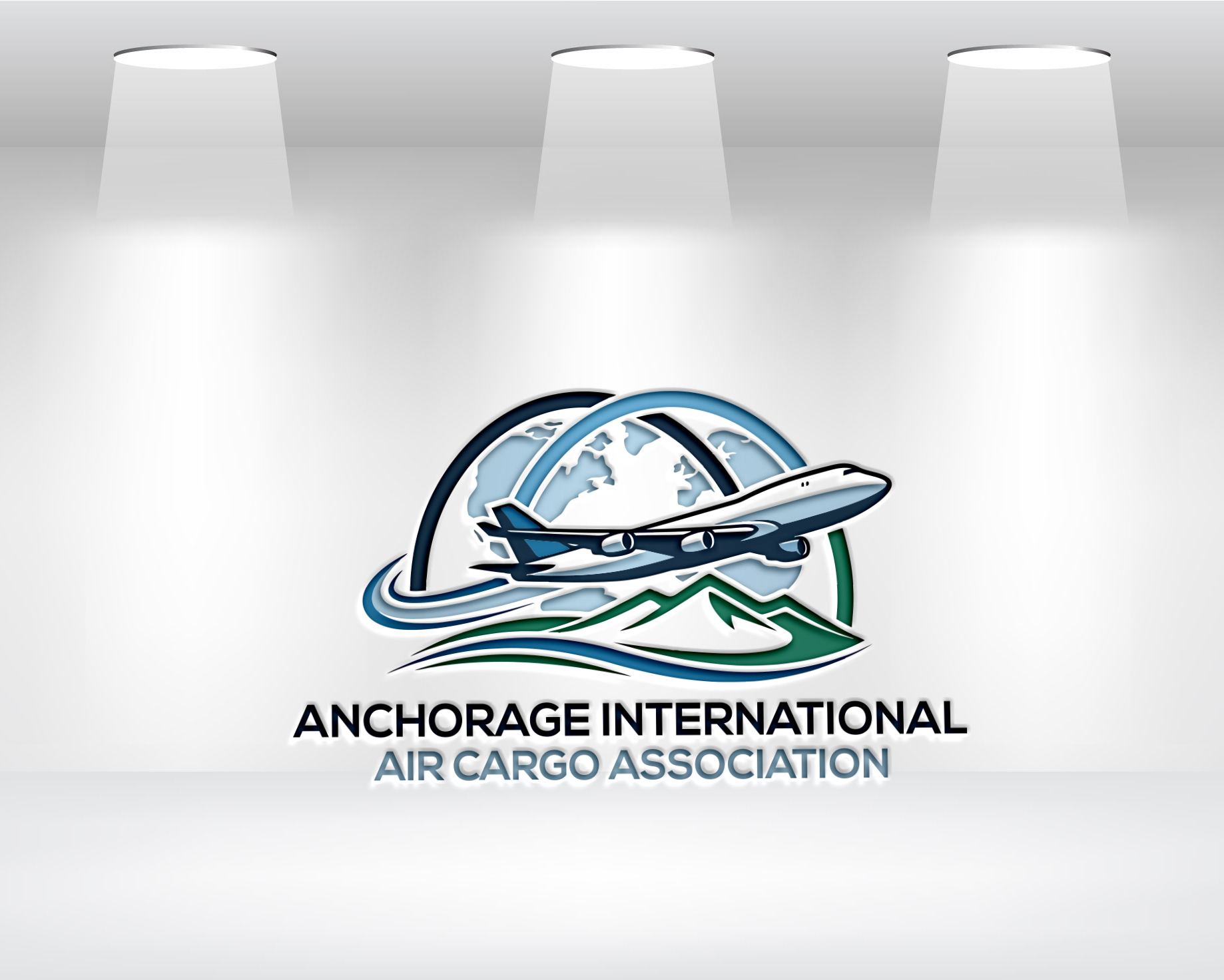 Logo Design by Lamiya... for Alaska Data Centers | Design #36994309