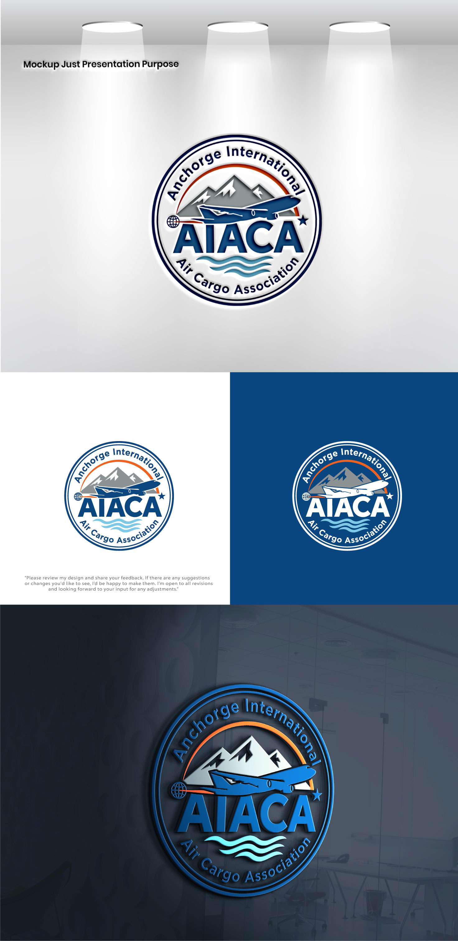 Logo Design by Pixel Foundry for Alaska Data Centers | Design #36990693