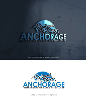Logo Design by Asad Shaikh for Alaska Data Centers | Design: #36995380