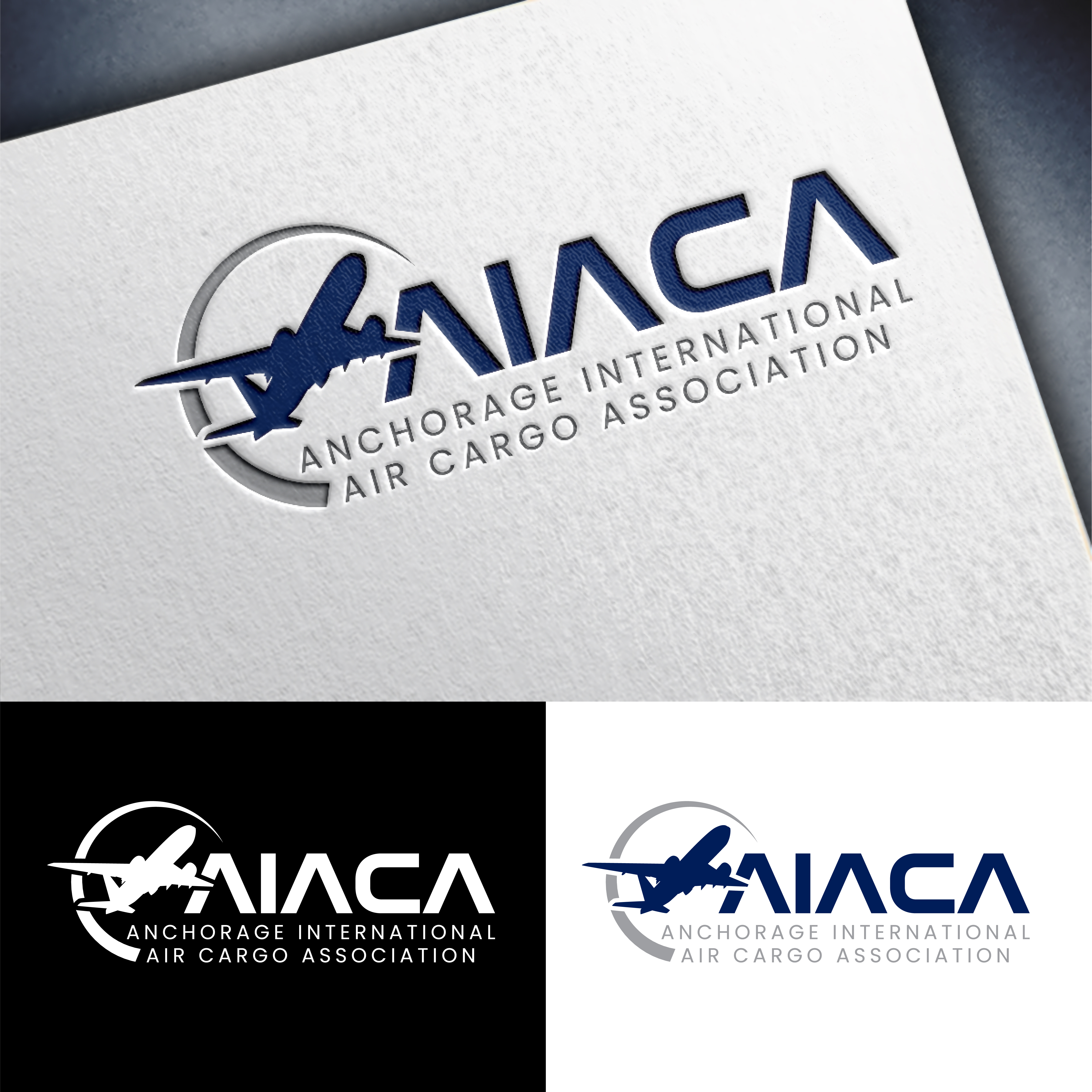 Logo Design by John Mark Arts for Alaska Data Centers | Design #36990197