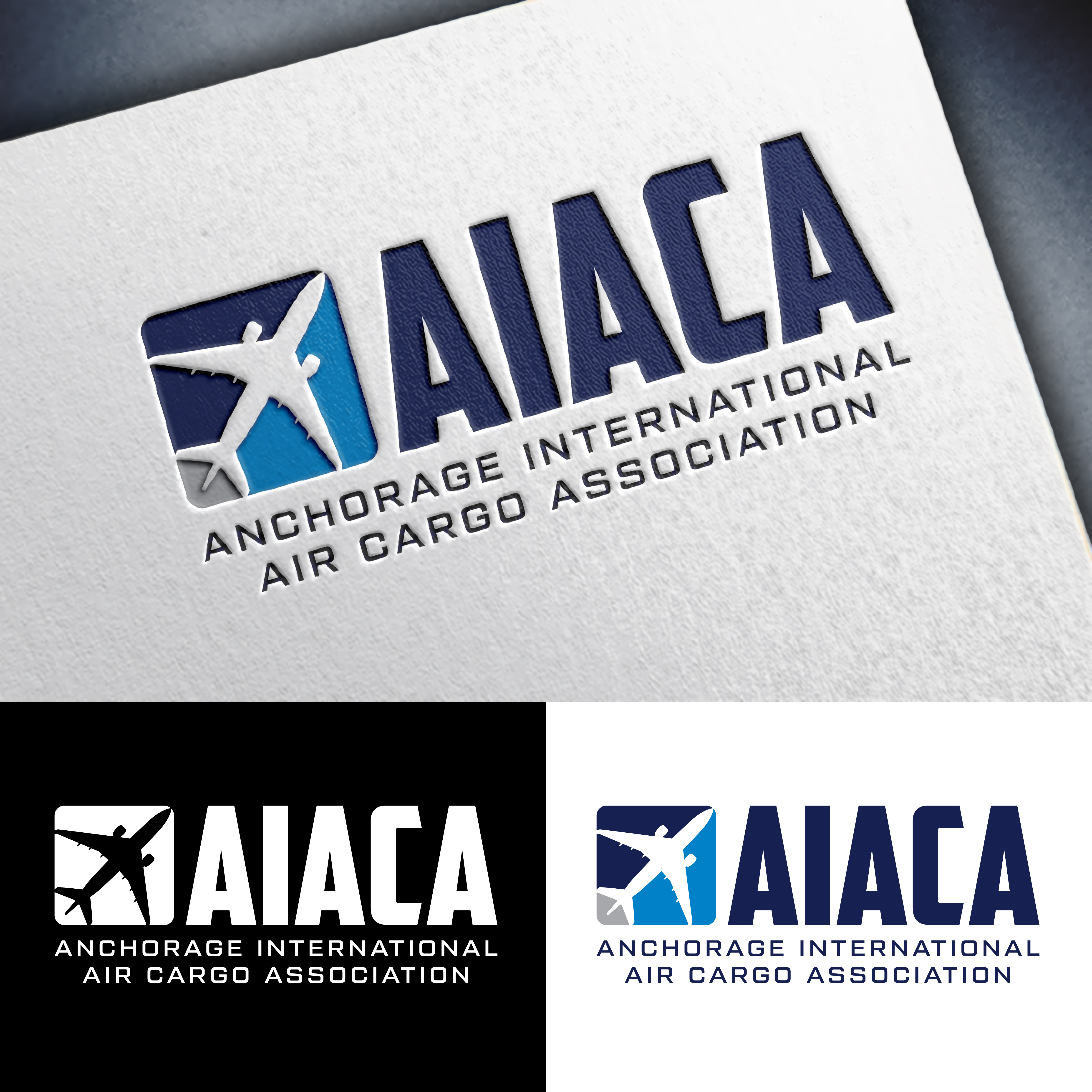 Logo Design by John Mark Arts for Alaska Data Centers | Design #36990263