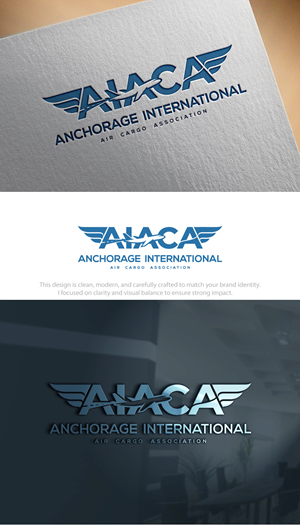 Logo Design by Hamza  Al-Muttalib for Alaska Data Centers | Design: #36990282