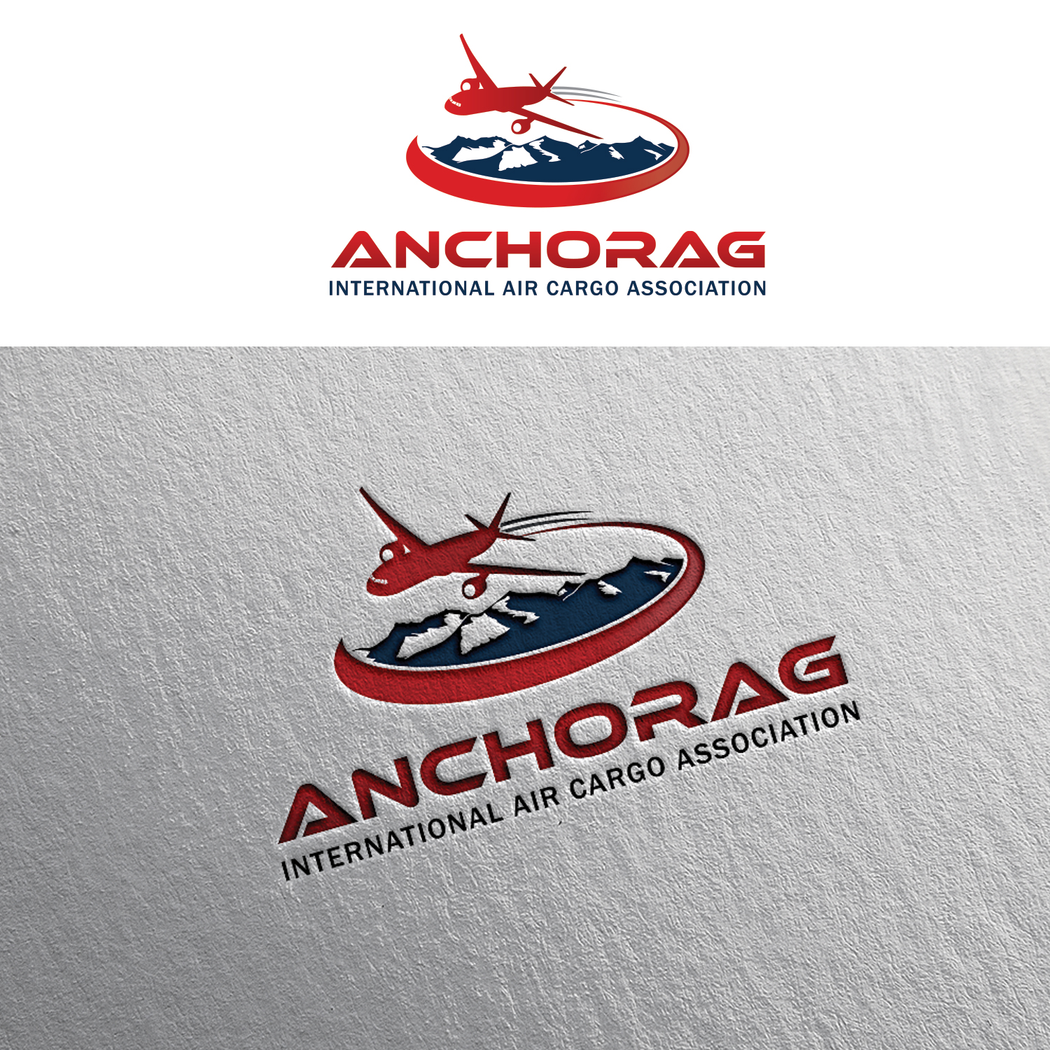Logo Design by EnaGraph for Alaska Data Centers | Design #36995037
