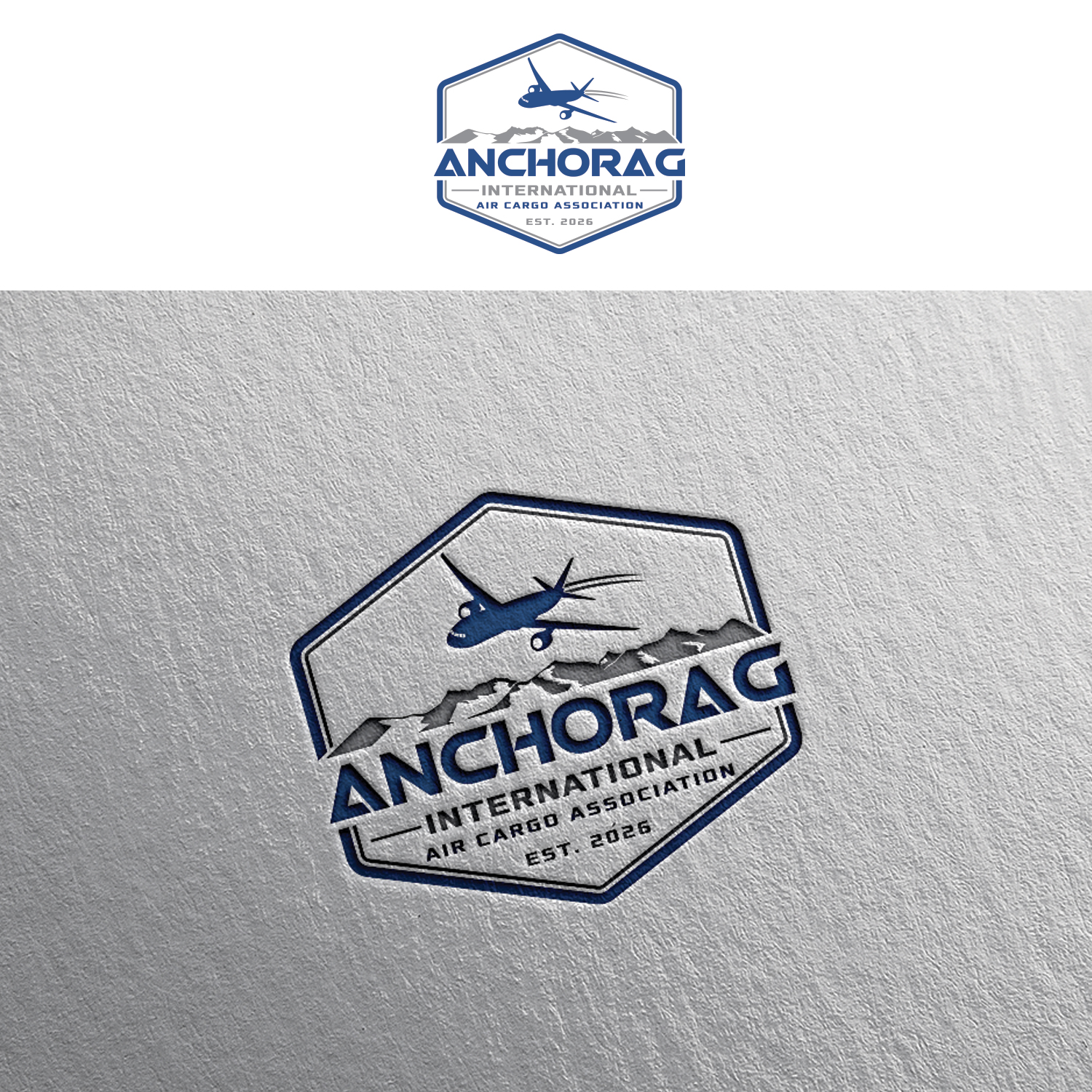 Logo Design by EnaGraph for Alaska Data Centers | Design #36995396
