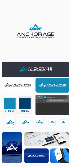 Logo Design by artes aquino for Alaska Data Centers | Design: #37017564