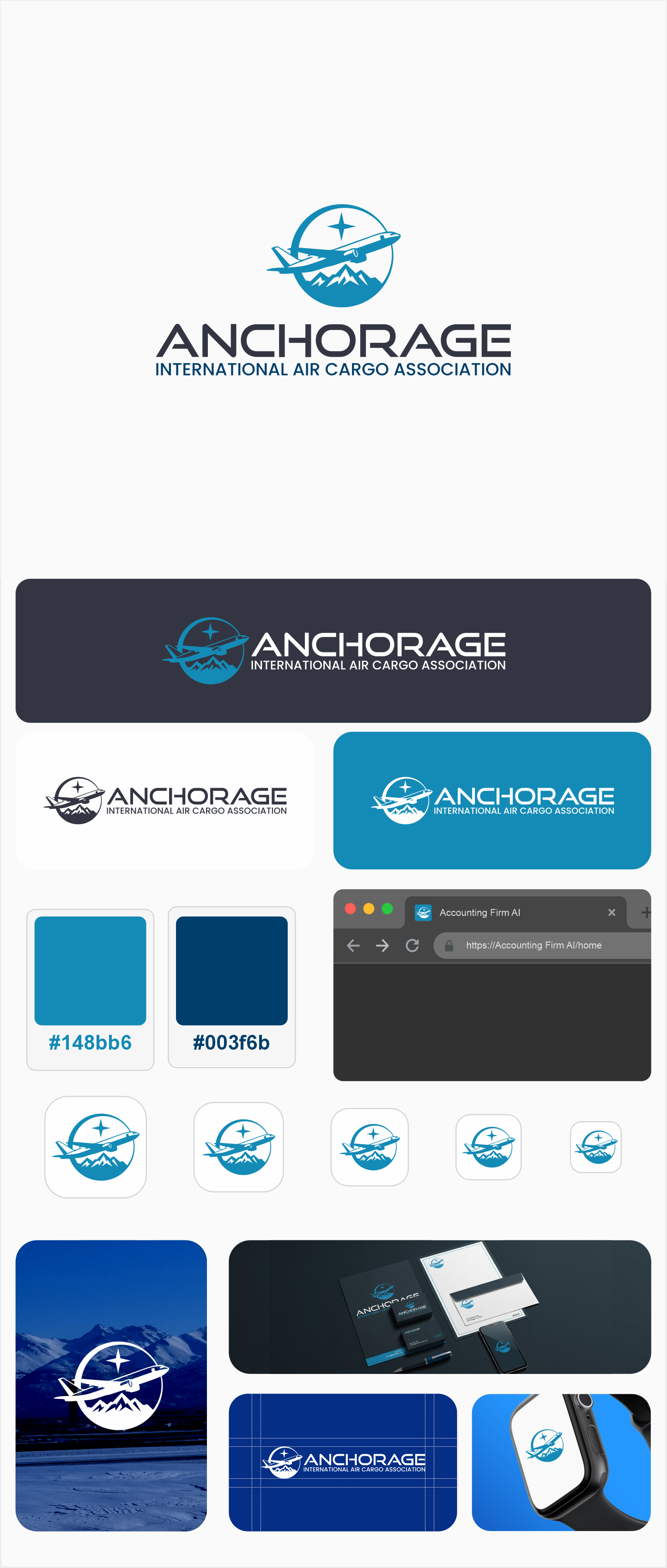 Logo Design by artes aquino for Alaska Data Centers | Design #37017587