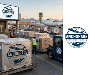 Logo Design by Ansh Design for Alaska Data Centers | Design: #36992928