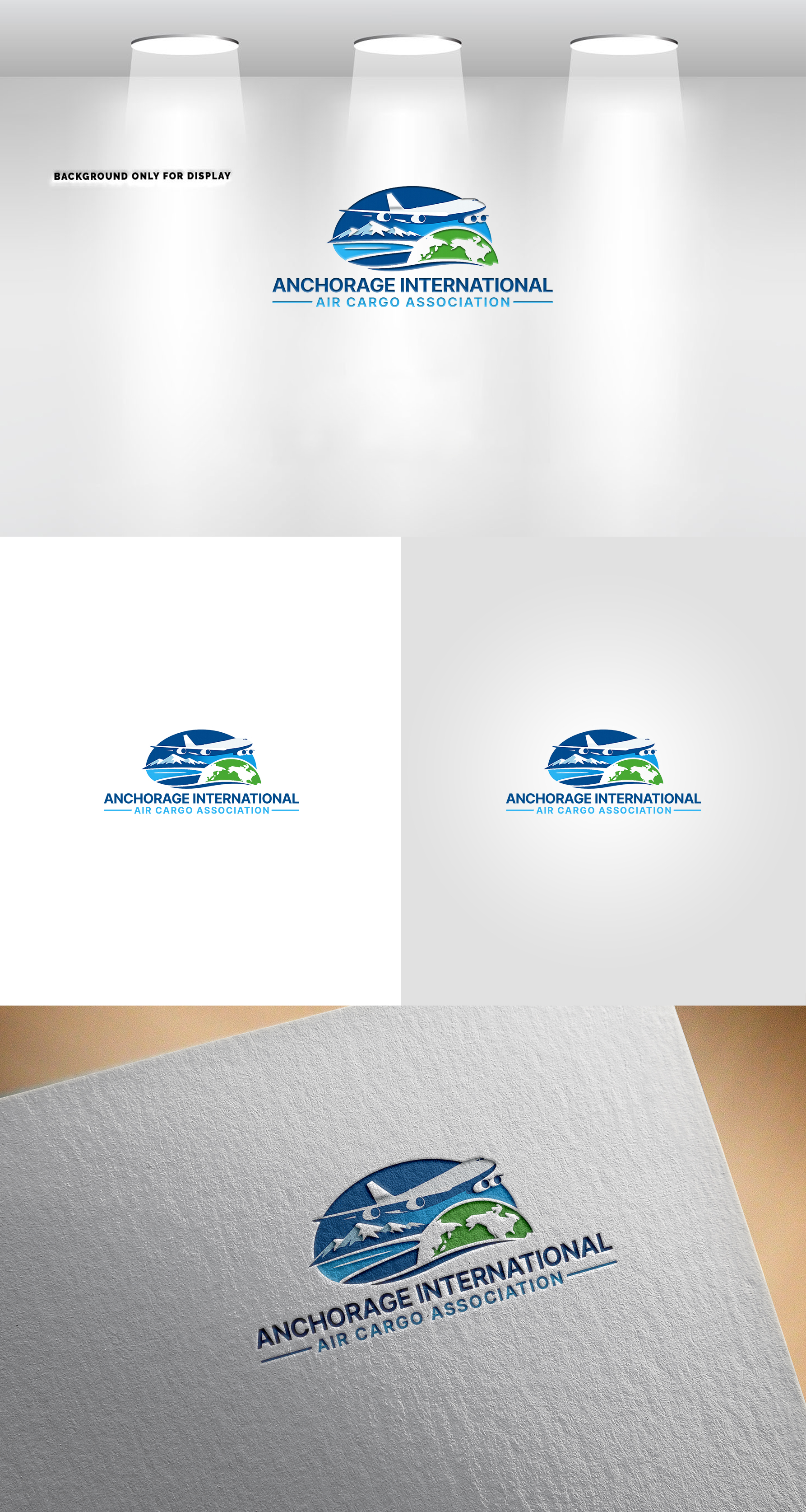 Logo Design by Soonia for Alaska Data Centers | Design #36991604