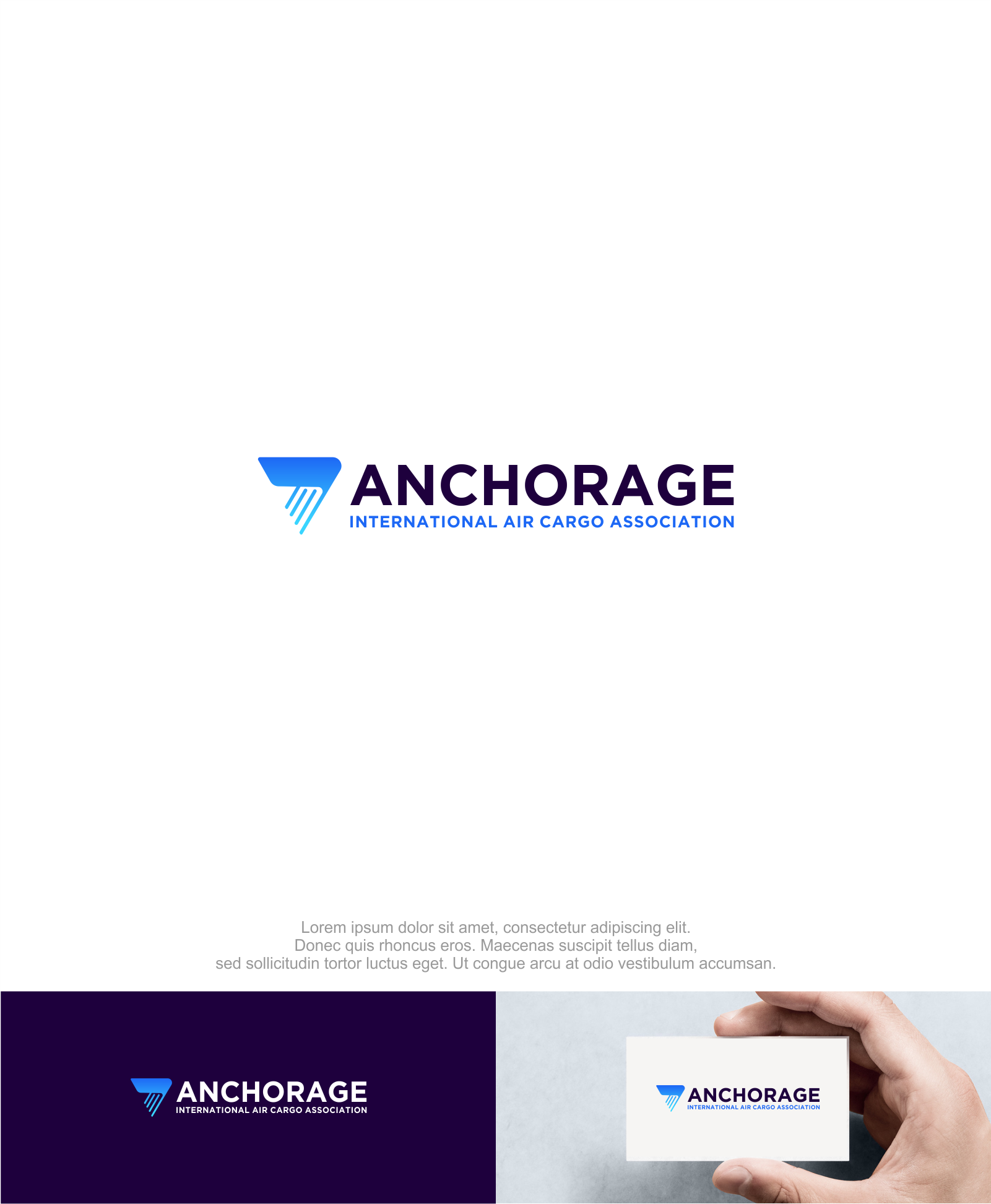 Logo Design by M.Syaiful Huda for Alaska Data Centers | Design #36989703