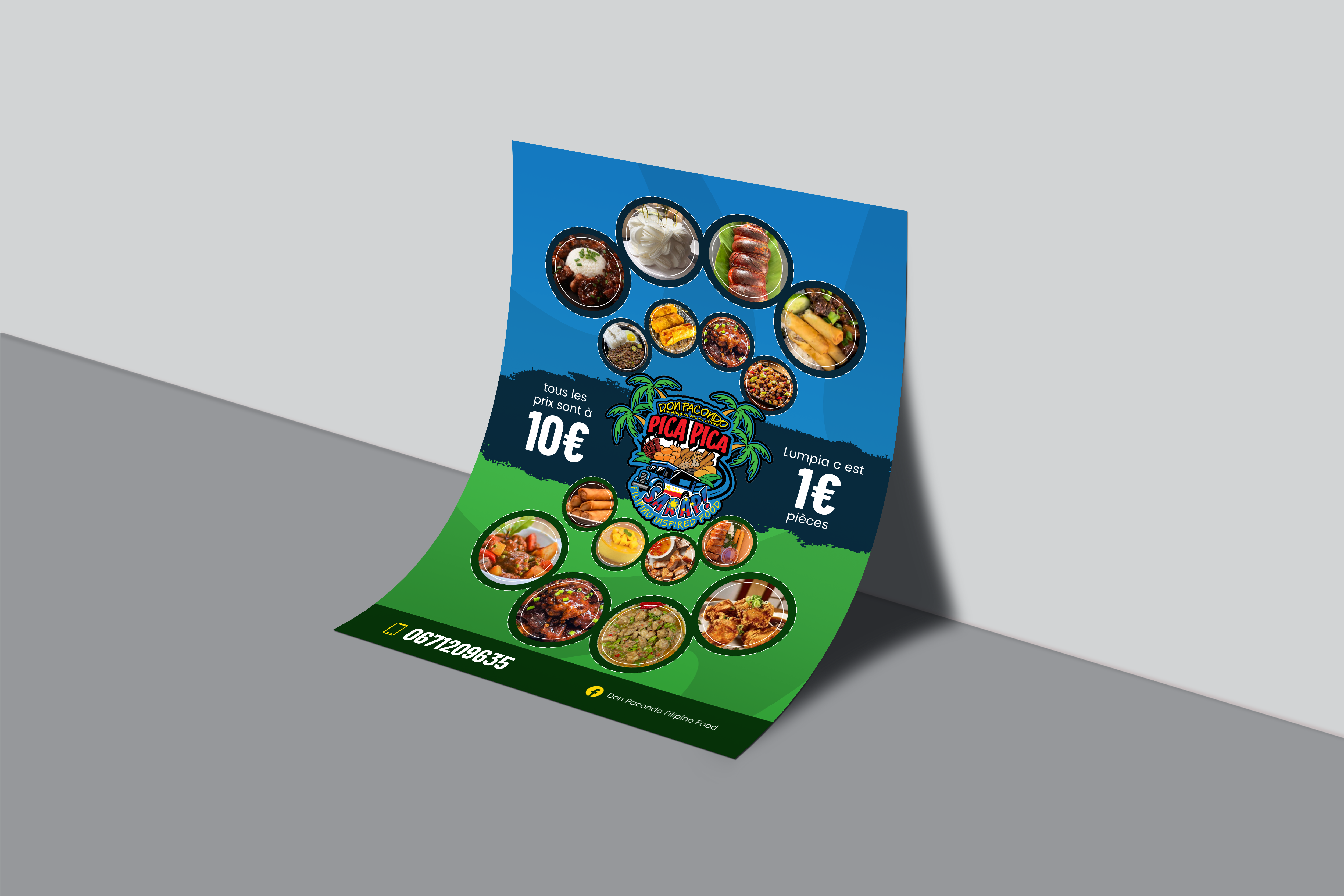 Diseño de Flyer por dadaMEDIA para este proyecto | Diseño #36994511