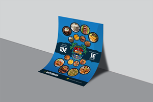 Flyer Design by dadaMEDIA for this project | Design #36994512