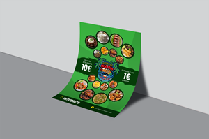 Flyer Design by dadaMEDIA