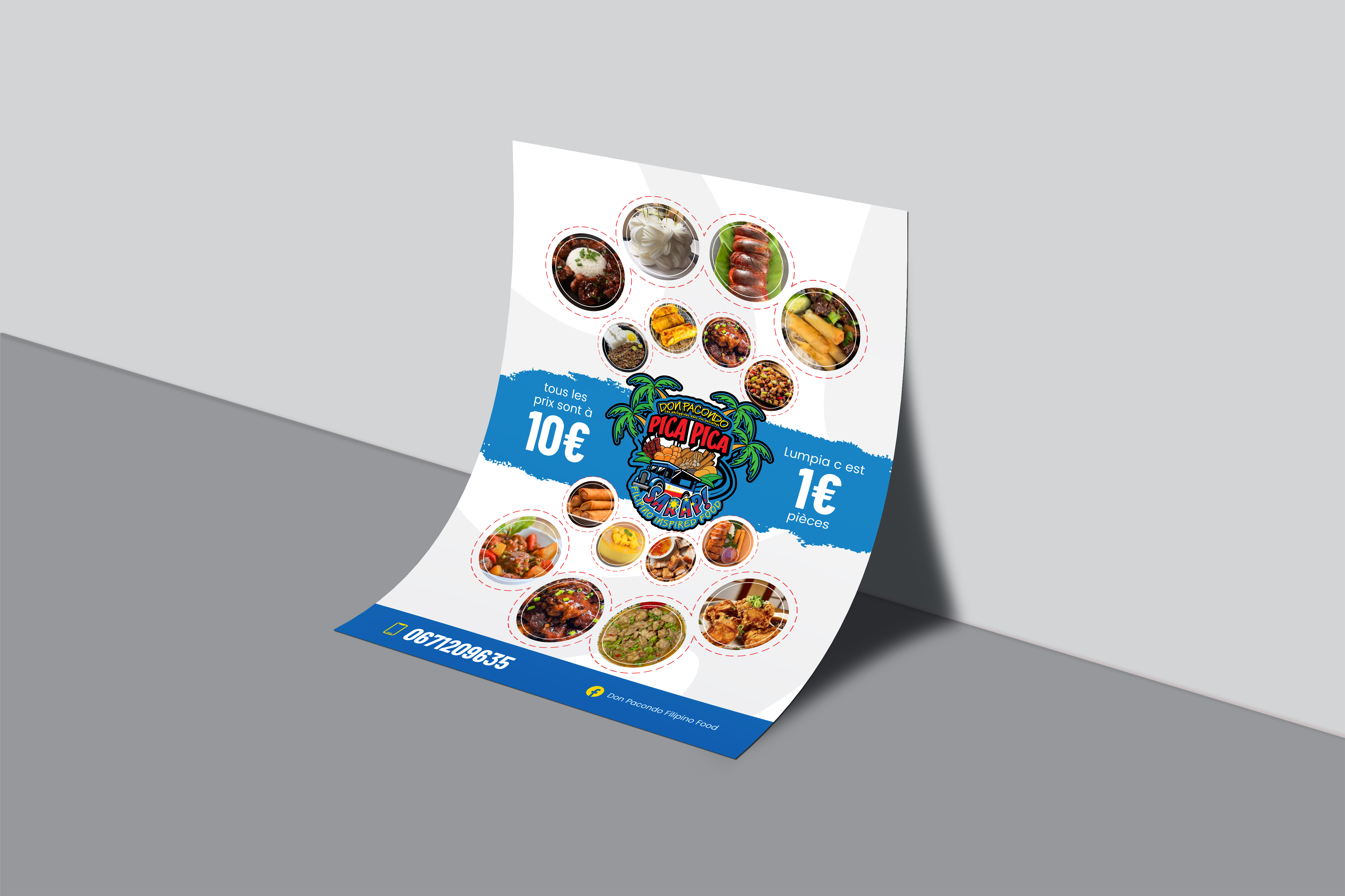 Diseño de Flyer por dadaMEDIA para este proyecto | Diseño #36994514