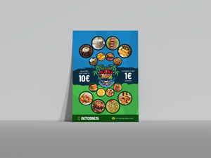 Flyer Design by dadaMEDIA for this project | Design: #36994515