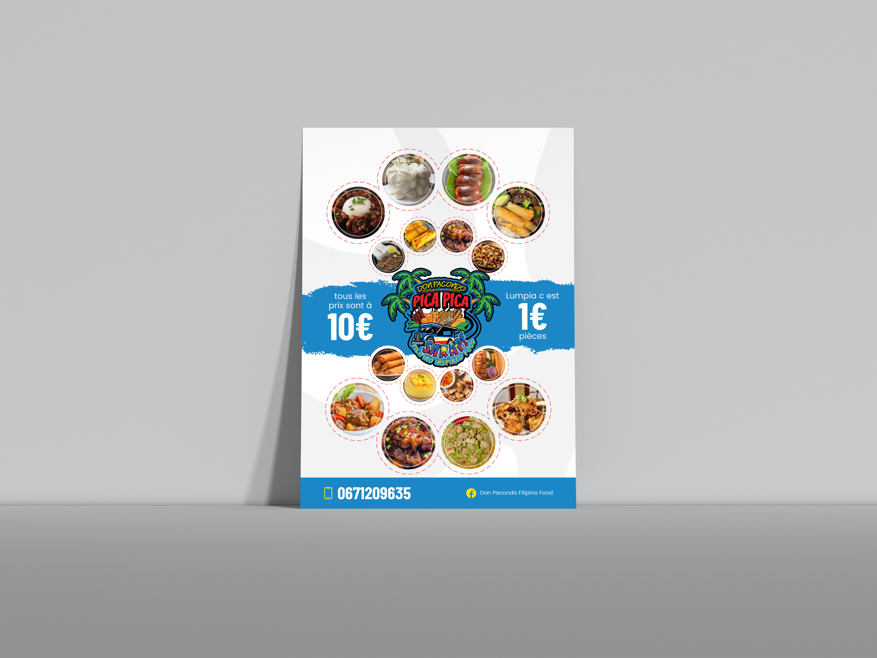 Flyer Design by dadaMEDIA for this project | Design #36994520