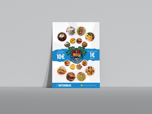 Flyer Design by dadaMEDIA for this project | Design: #36994520