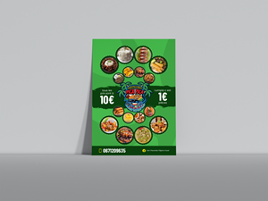 Flyer Design by dadaMEDIA for this project | Design: #36994521