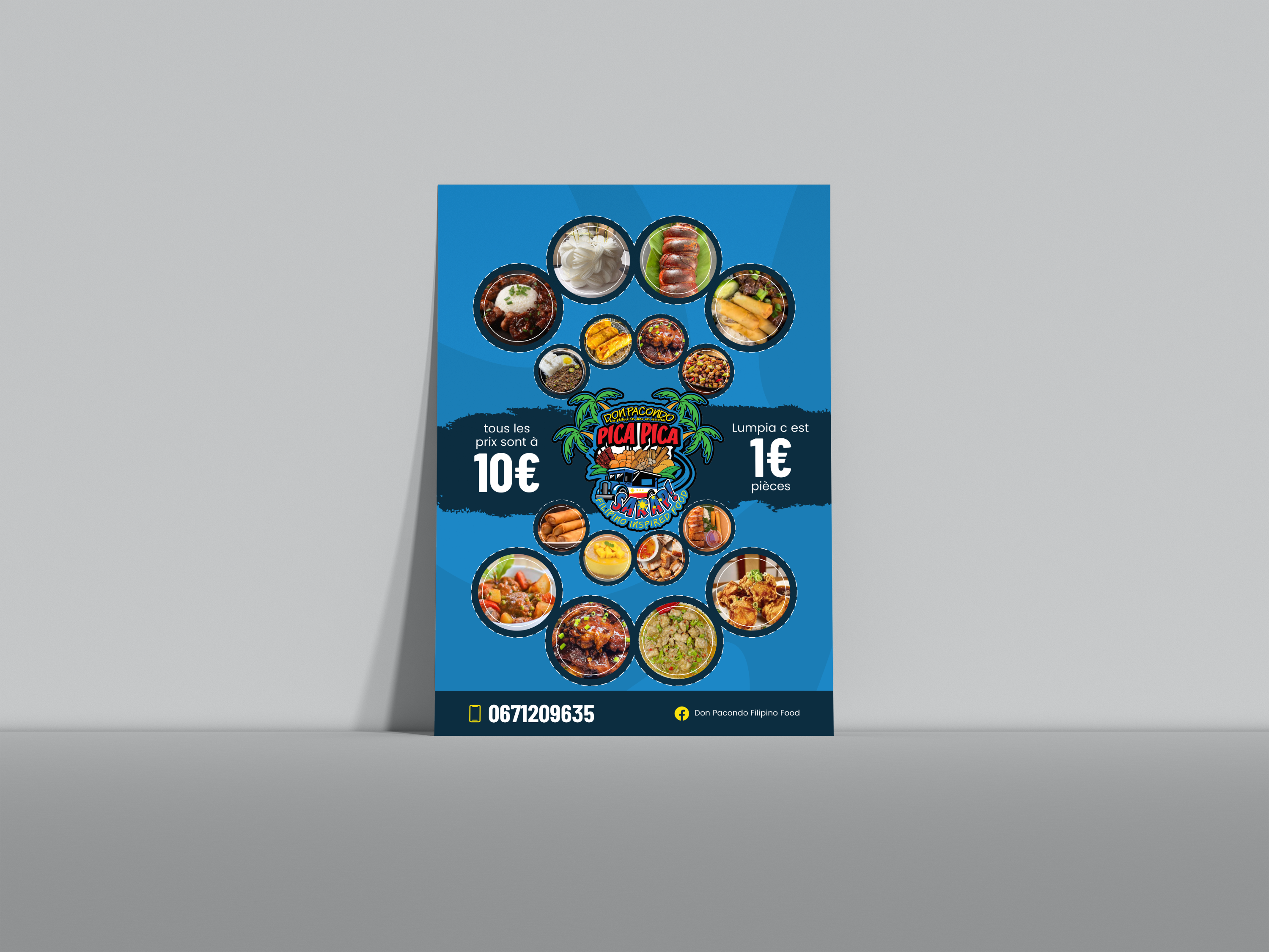 Flyer Design by dadaMEDIA for this project | Design #36994522