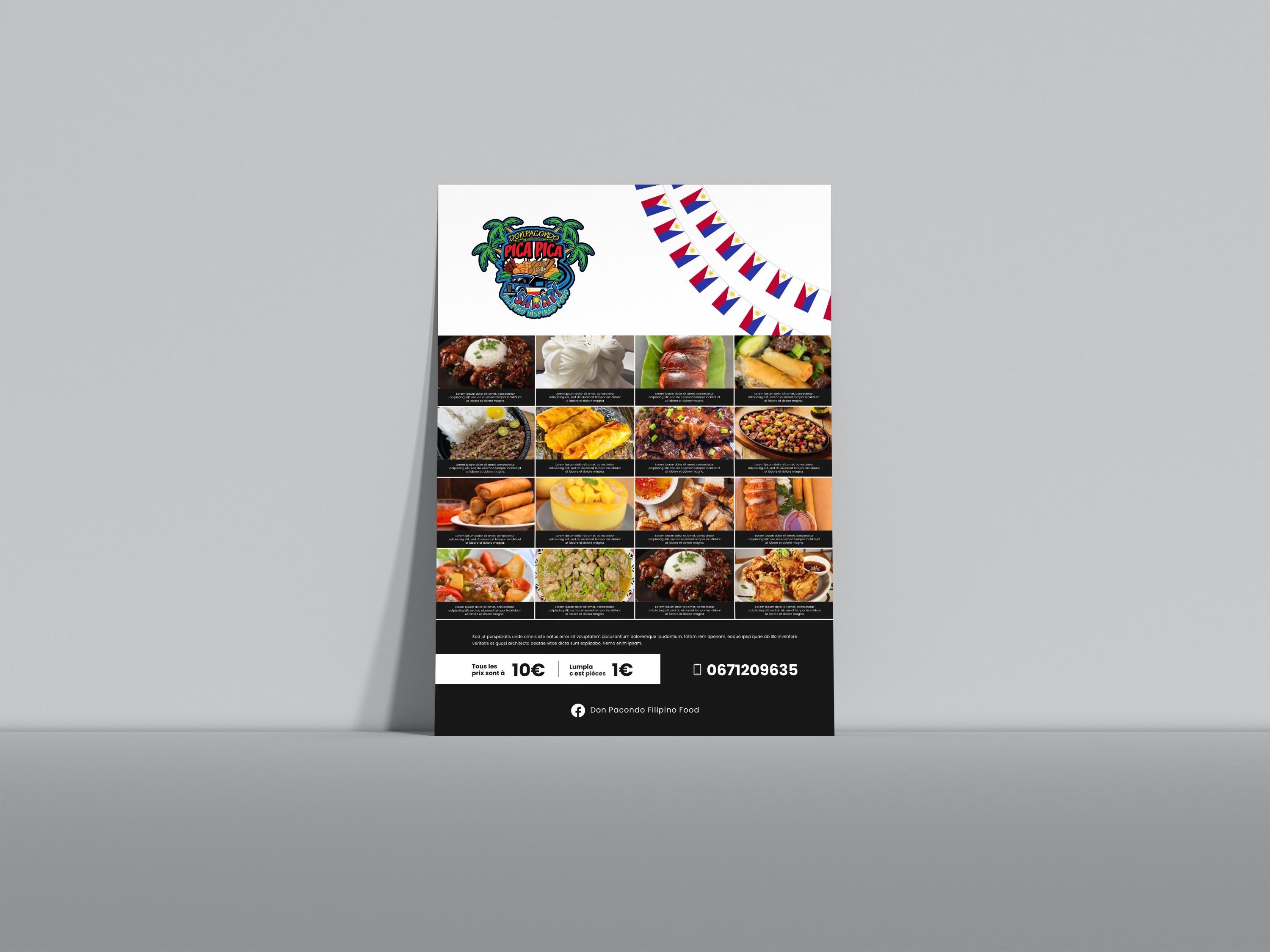 Design de Flyer par dadaMEDIA pour ce projet | Design #37001262