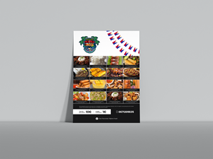 Flyer Design by dadaMEDIA for this project | Design: #37001262